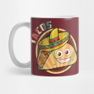 tacos Mug